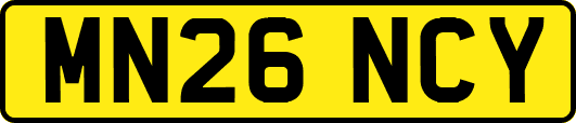 MN26NCY