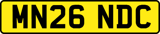 MN26NDC