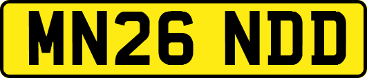 MN26NDD