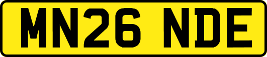 MN26NDE