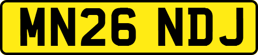 MN26NDJ