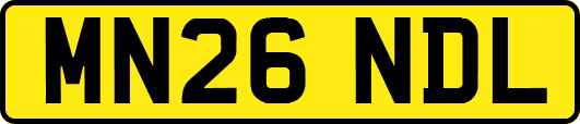 MN26NDL