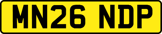 MN26NDP