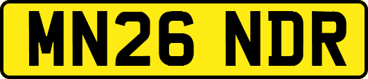 MN26NDR