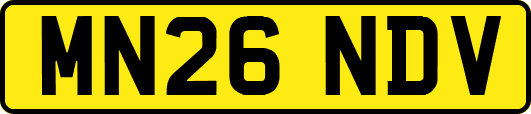 MN26NDV