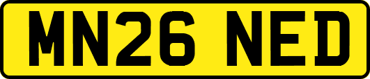 MN26NED