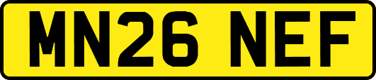 MN26NEF