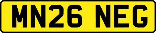 MN26NEG