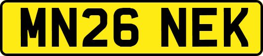 MN26NEK