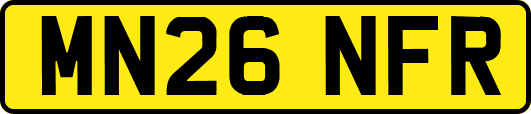 MN26NFR
