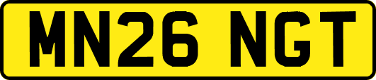 MN26NGT