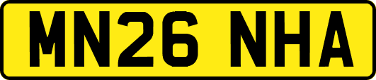 MN26NHA