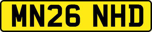 MN26NHD