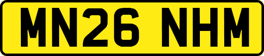 MN26NHM