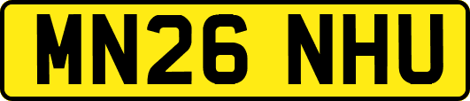 MN26NHU