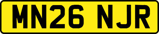 MN26NJR