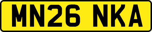 MN26NKA