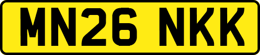 MN26NKK