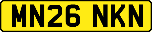 MN26NKN