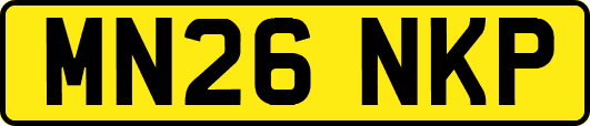 MN26NKP