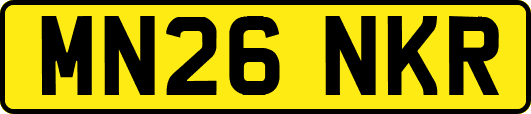MN26NKR