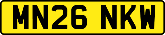 MN26NKW