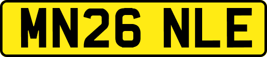 MN26NLE