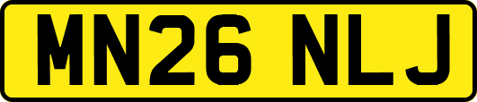 MN26NLJ