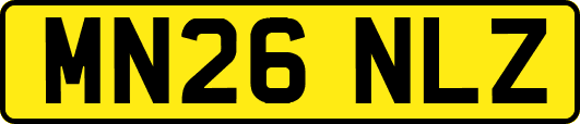 MN26NLZ