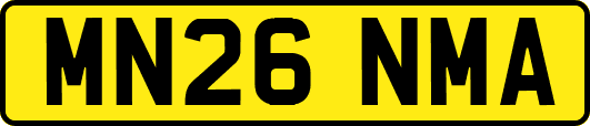MN26NMA