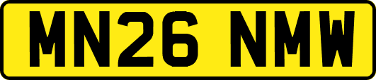 MN26NMW