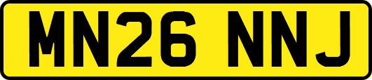 MN26NNJ