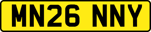 MN26NNY