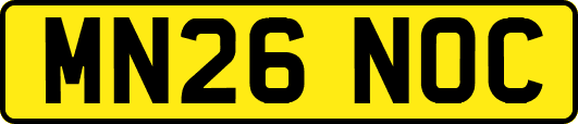 MN26NOC
