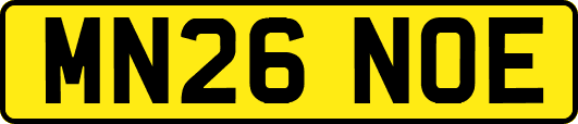 MN26NOE