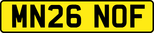 MN26NOF