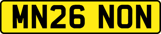 MN26NON