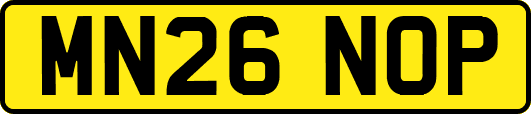 MN26NOP