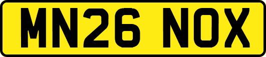 MN26NOX