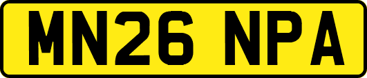 MN26NPA