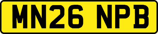 MN26NPB
