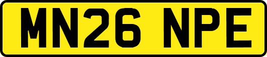 MN26NPE