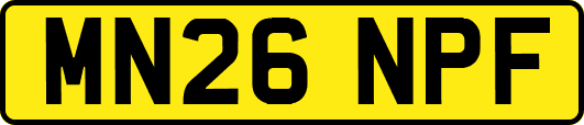 MN26NPF