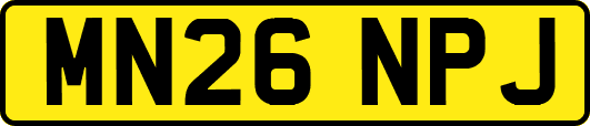 MN26NPJ