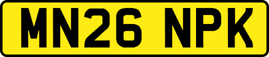 MN26NPK