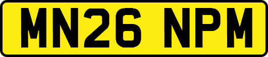 MN26NPM