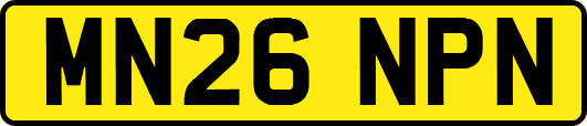 MN26NPN