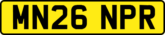 MN26NPR