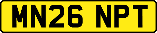 MN26NPT