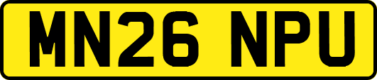 MN26NPU